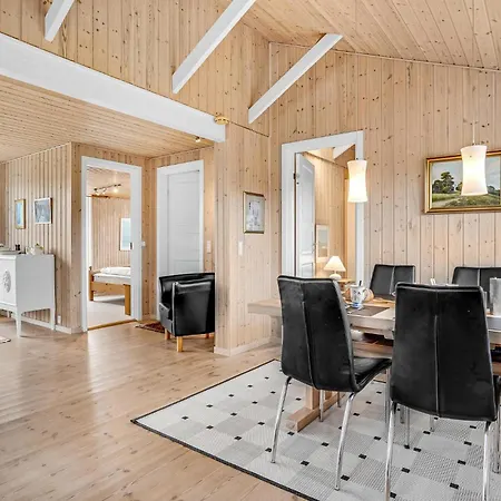 In Juelsminde With Kitchen Holiday home Sonderby (Midtjylland)