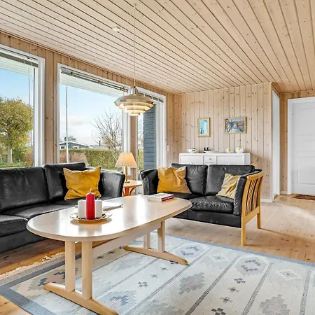 In Juelsminde With Kitchen Holiday home *