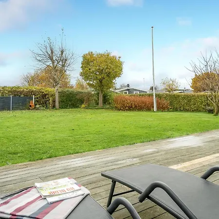 In Juelsminde With Kitchen Sonderby (Midtjylland)